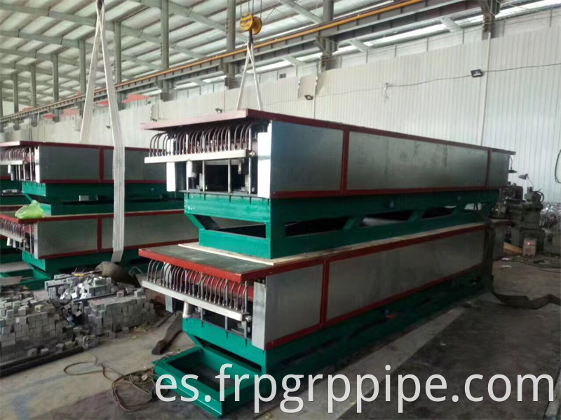 Frp Grating Machine 8